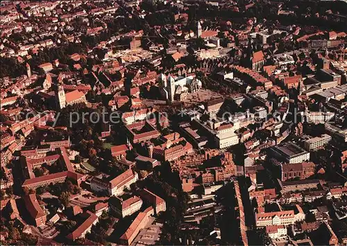 Muenster Westfalen Fliegeraufnahme Kat. Muenster