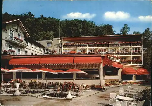 Bad Lauterberg Kneipp Kurhotel Wiesenbeker Teich Kat. Bad Lauterberg im Harz