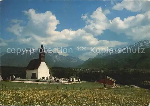 Bad Reichenhall Untersberg Lattengebirge Kat. Bad Reichenhall