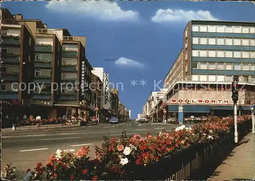 Remscheid Alleestrasse Kat. Remscheid