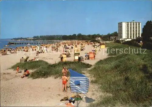 Pelzerhaken Ostseebad Strand Hotel