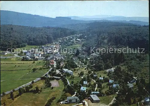 Mauloff Ev Familienferiendorf Fliegeraufnahme Kat. Weilrod