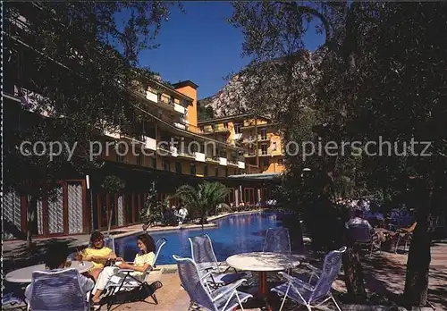 Limone del Garda Hotel Cristina