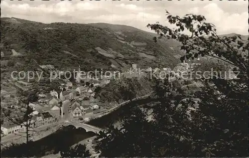 Heimbach Eifel Panorama Kat. Heimbach