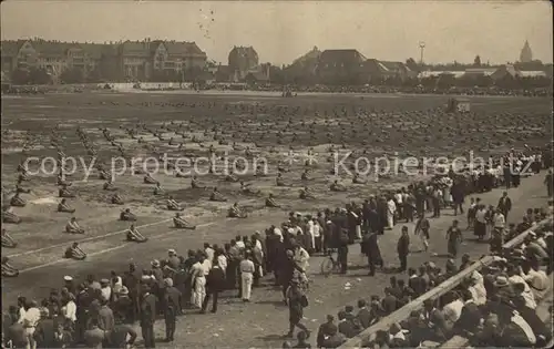 Leipzig 1. Deutsches Arbeiter Turn und Sportfest Kat. Leipzig