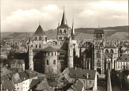 Trier Dom und Liebfrauenkirche Kat. Trier