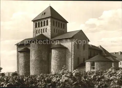 Johannisberg Rheingau Kirche am Schloss Kat. Geisenheim