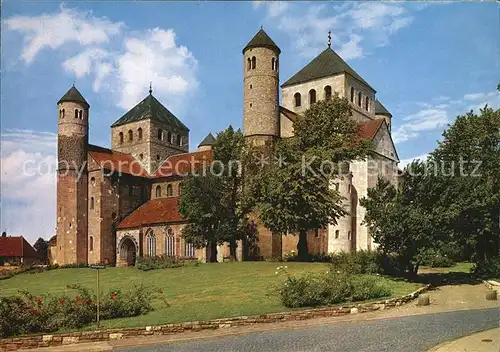 Hildesheim Kirche St. Michael Kat. Hildesheim