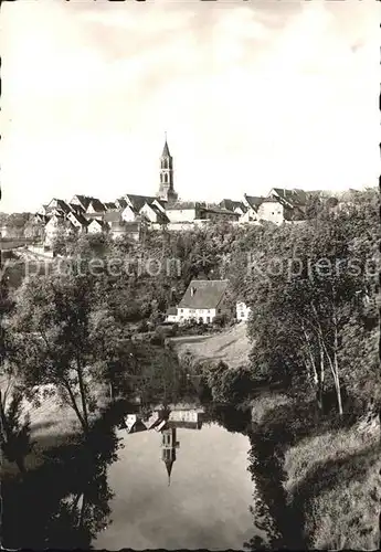 Rottweil Neckar Panorama Kat. Rottweil