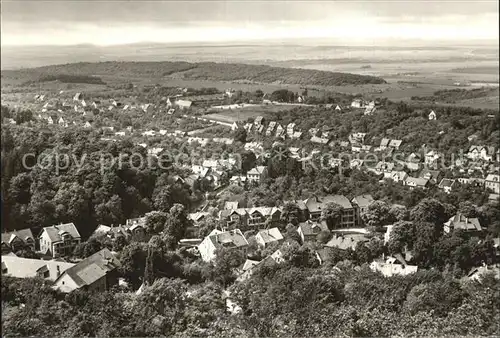 Bad Suderode Panorama Kat. Bad Suderode