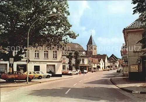 Breckerfeld Frankfurter Strasse Kat. Breckerfeld