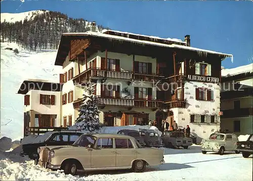 Livigno Albergo Cervo Kat. Livigno Sondrio