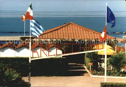 Marina di Massa Bagno Arlecchino Kat. Massa