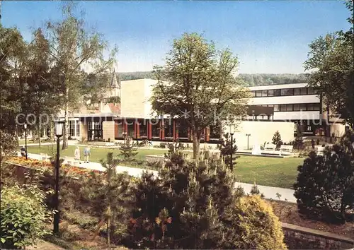 Bad Koenig Odenwald Kurzentrum Kat. Bad Koenig