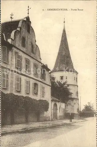 Ammerschwihr Porte Basse Kat. Ammerschwihr