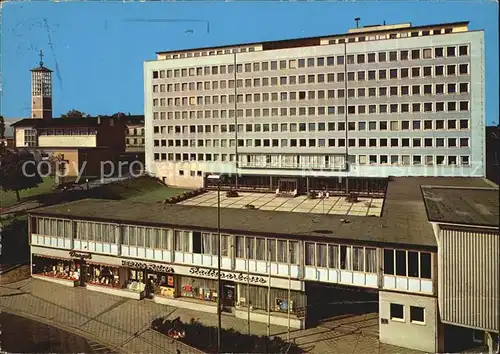 Neunkirchen Saar Rathaus Kat. Neunkirchen