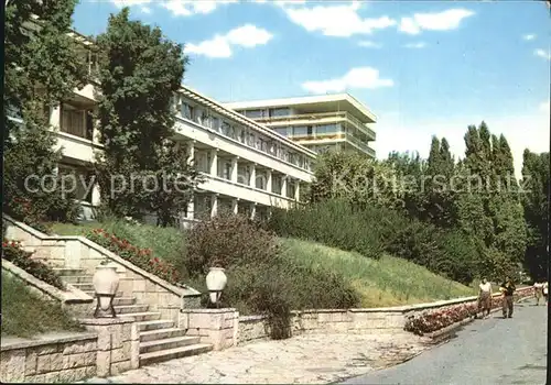 Varna Warna Zlatni Piassatzi Hotel Morska Sirena / Varna /