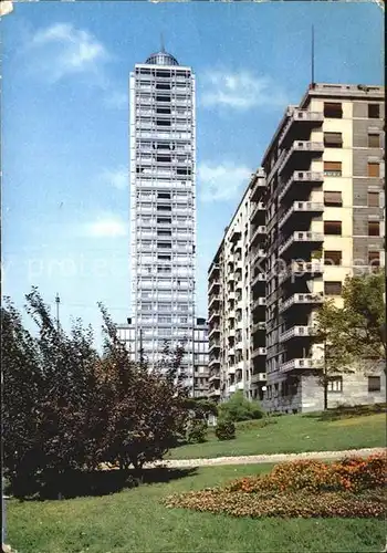 Milano Piazza della Repubblica Kat. Italien