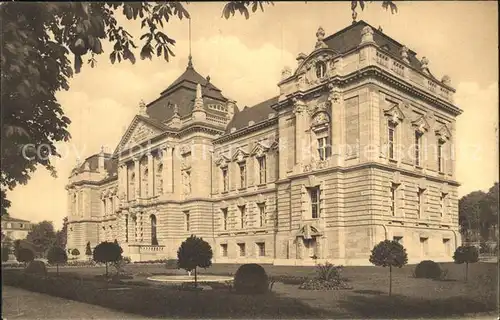 Colmar Haut Rhin Elsass Kaiserliches Oberlandesgericht Kat. Colmar