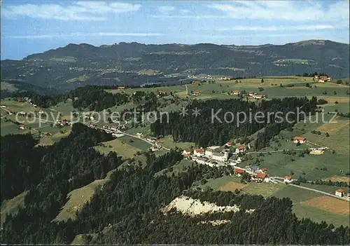 Doren Vorarlberg Bregenzerwald Fliegeraufnahme Kat. Doren