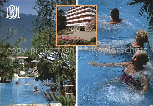 Abano Terme Hotel Terme Reve Monteortone Thermalbad Kat. Abano Terme