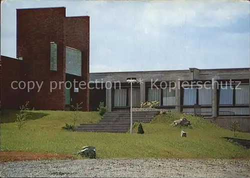 Dietershausen Rhoen Marienhoehe Provinzhaus Kat. Kuenzell