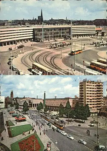 Rotterdam Central Station Coolsingel Kat. Rotterdam