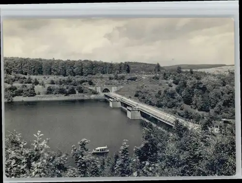 Hasselfelde Rappbode-Talsperre   x / Hasselfelde /Harz LKR