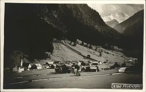 Feuchten Feichten Kaunertal  /  /Landeck