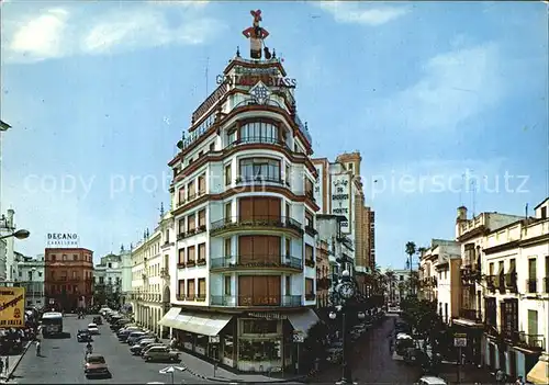 Jerez de la Frontera Place Esteve et Ramon y Cajal Kat. Jerez de la Frontera