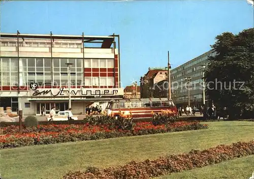 Dresden Postplatz Kat. Dresden Elbe