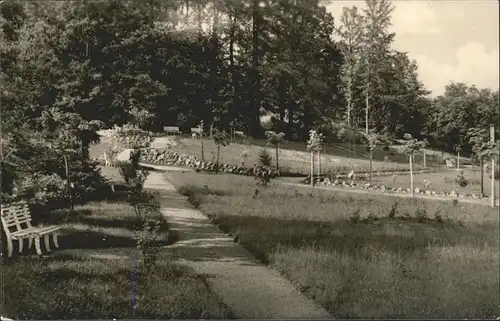 Fischbach Waltershausen Kurpark / Waltershausen Gotha /Gotha LKR