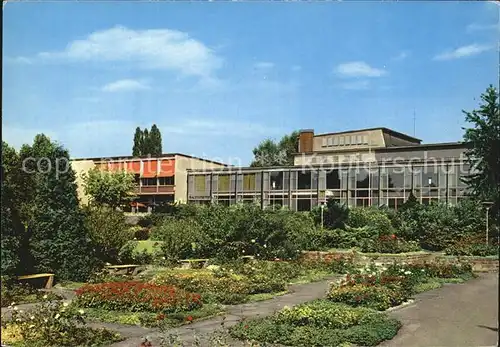 Goeppingen Stadthalle Kat. Goeppingen