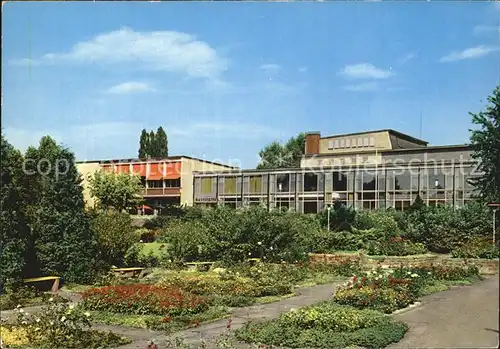 Goeppingen Stadthalle Kat. Goeppingen