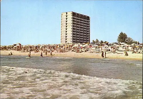 Slantchev Brjag Hotel Europa Strand