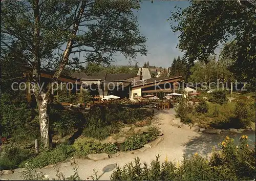 Braunlage Kurgastzentrum Kat. Braunlage Harz