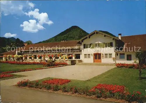 Ruhpolding Kurhaus Kat. Ruhpolding