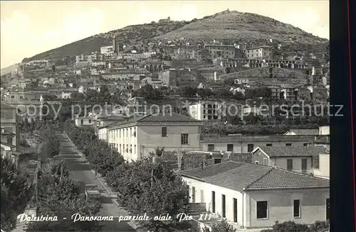 Palestrina Panorama  Kat. Italien