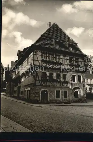 Eisenach Thueringen Lutherhaus  Kat. Eisenach