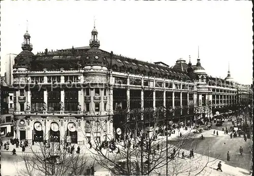 Paris Le Grands Magasins Printemps Kat. Paris