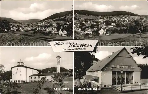 Baiersbronn Schwarzwald Ski Huette Carl Moese Baiersbronn Kat. Baiersbronn