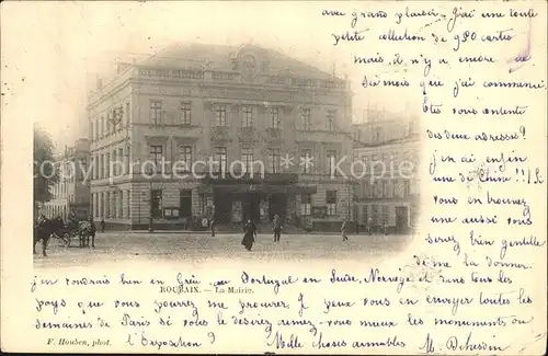 Roubaix La Mairie Kat. Roubaix