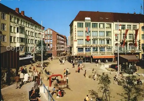 Kiel Markt Kat. Kiel