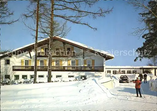 Bad Kohlgrub Kurhotel Sanatorium Der Schillingshof Kat. Bad Kohlgrub