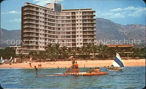 Acapulco Hotel Ritz Kat. Acapulco