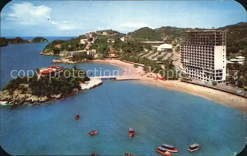 Acapulco Panorama Calet Caletilla  Kat. Acapulco