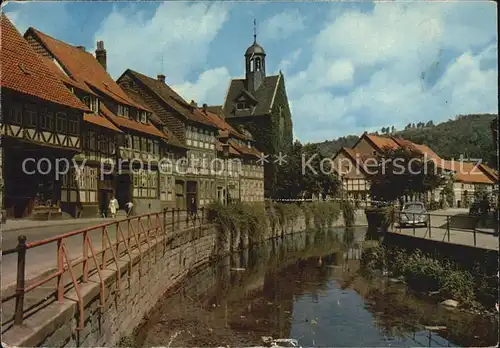 Bad Salzdetfurth Moor Solbad Kat. Bad Salzdetfurth