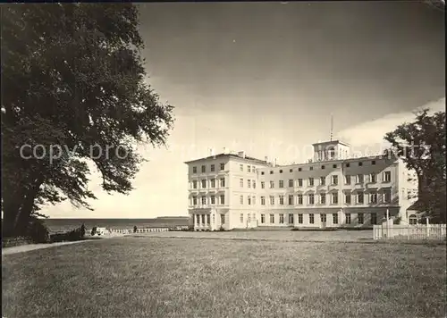 Heiligendamm Ostseebad Haus Mecklenburg Kat. Bad Doberan