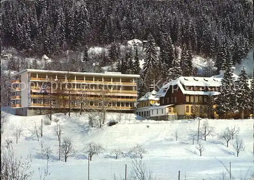 St Veit Pongau Sanatorium Grafenhof