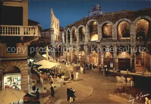 Verona Veneto Arena  Kat. Verona